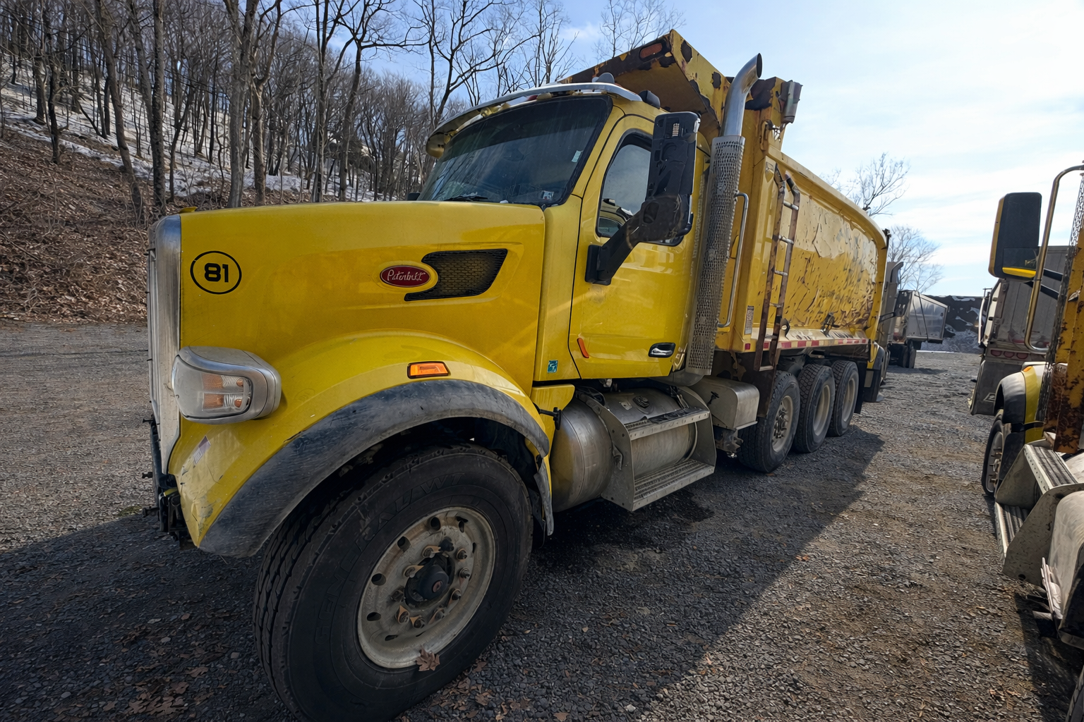 2017 PETERBILT 567 - view 7 of 49